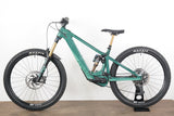 2023 M (Medium) Pivot Shuttle LT Team XTR M9100 Di2 E-Mountain Bike E-Bike