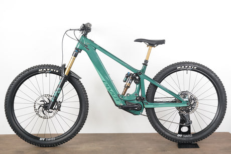 2023 M (Medium) Pivot Shuttle LT Team XTR M9100 Di2 E-Mountain Bike E-Bike