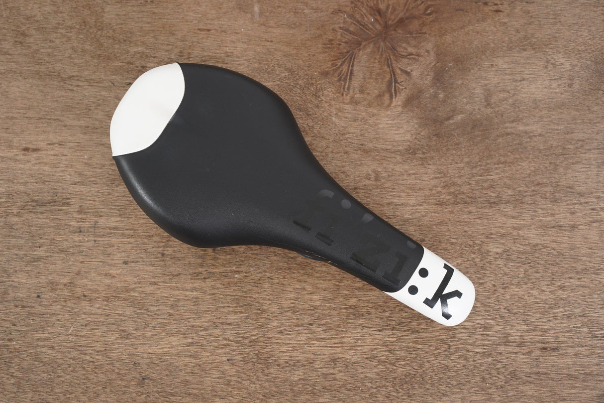 125mm Fizik Tundra Manganese Rail Road Saddle 221g