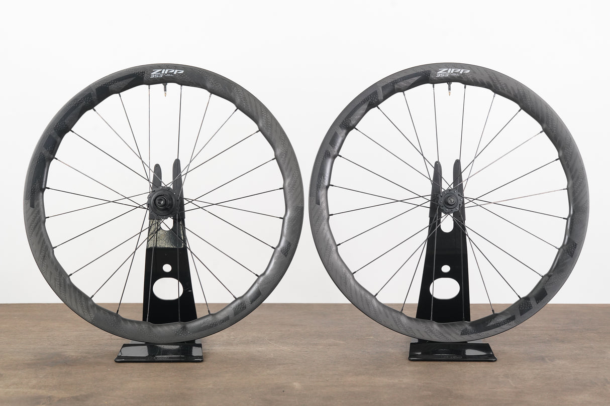NEW Zipp 353 NSW Cognition Carbon Tubeless Disc Brake Wheelset 11 Speed
