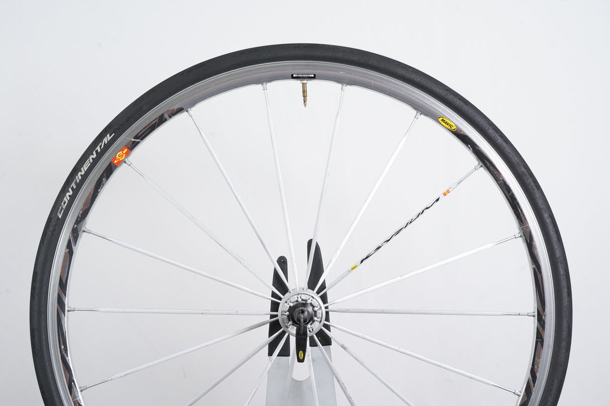 Mavic Ksyrium SL SSC Alloy Clincher Rim Brake Wheelset SRAM/Shimano 11 Speed