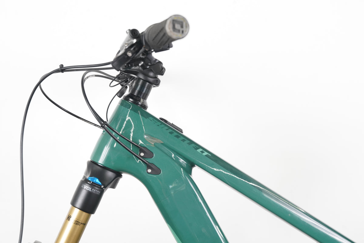 2023 M (Medium) Pivot Shuttle LT Team XTR M9100 Di2 E-Mountain Bike E-Bike