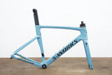 2020 56cm Specialized S-WORKS Venge Carbon Disc Brake Frameset