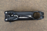 110mm ±17 Degree Carbon Road Stem 149g 1 1/8" 31.8mm