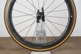 Roval CLX 50 Carbon Tubeless Clincher Rim Brake Wheelset Shimano/SRAM 11 Speed