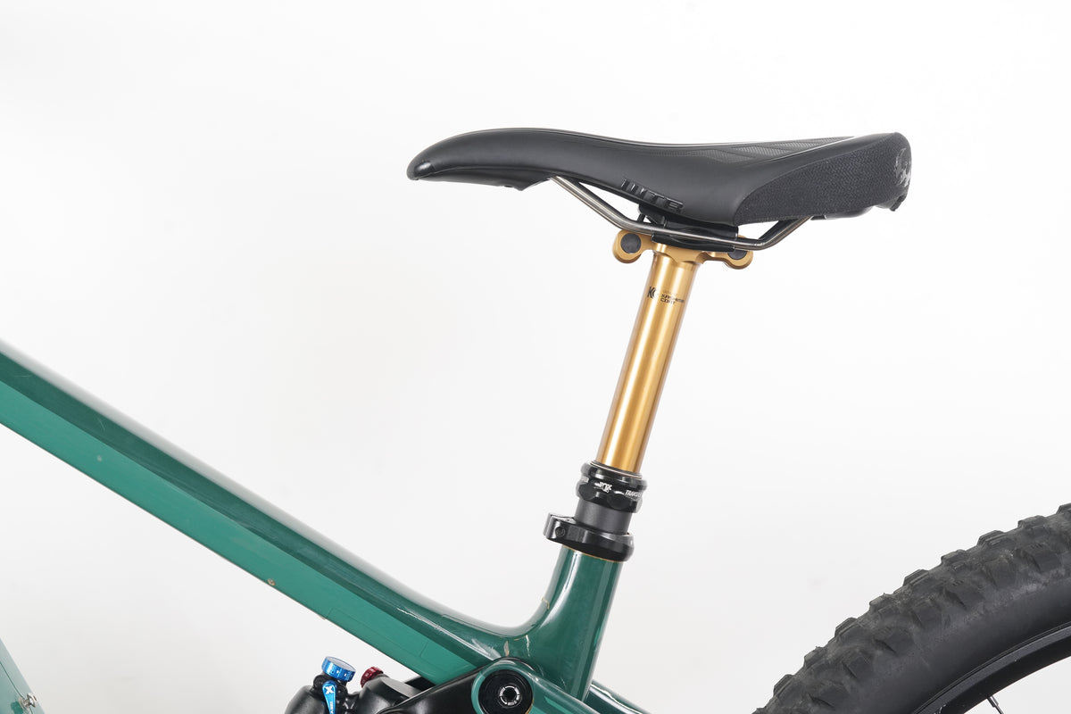 2023 M (Medium) Pivot Shuttle LT Team XTR M9100 Di2 E-Mountain Bike E-Bike