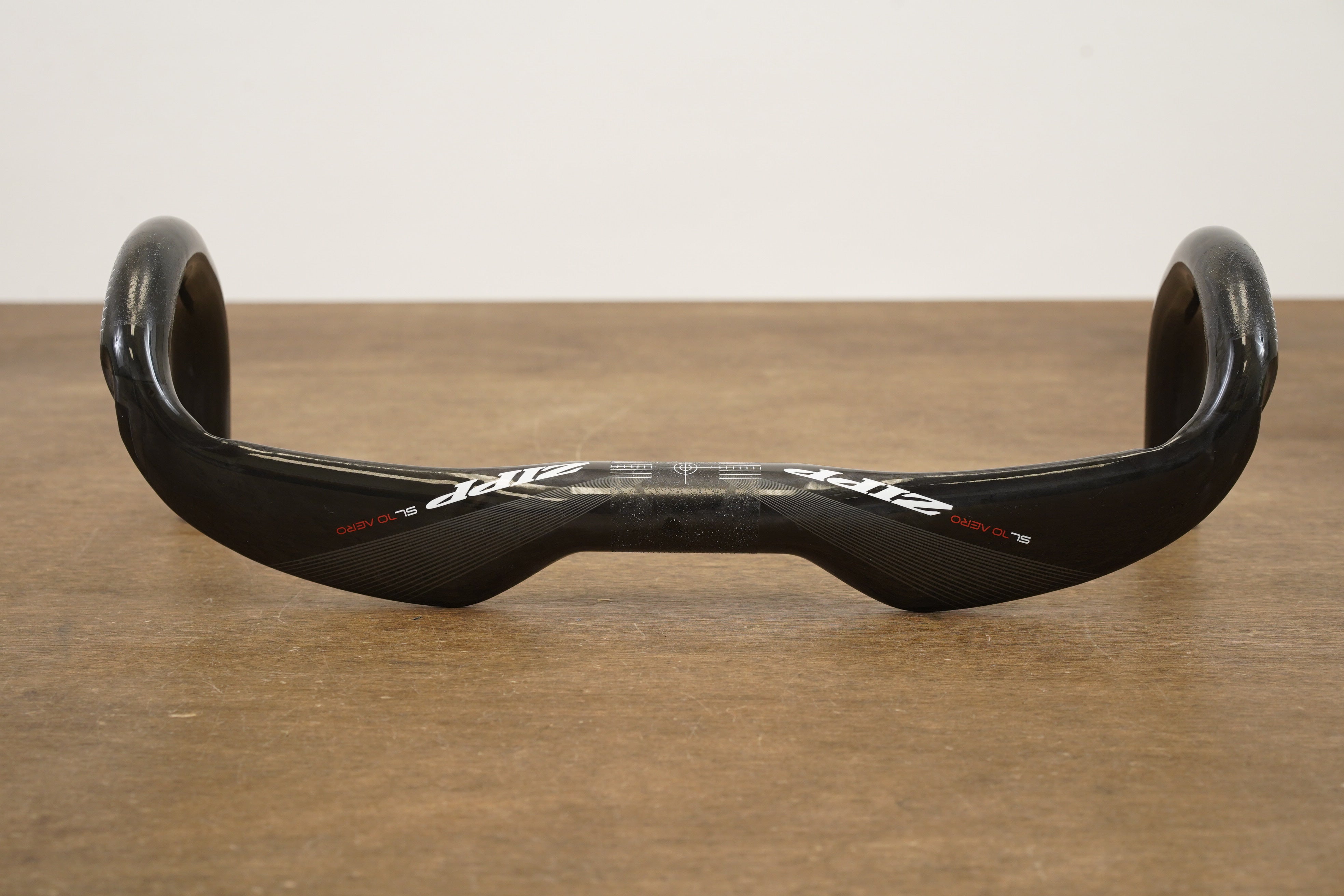 38cm Zipp SL-70 Carbon Compact Aero Road Handlebar 31.8mm SL70