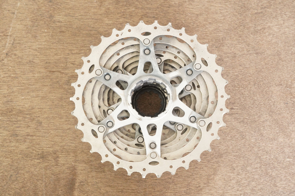 11-34T Shimano Ultegra CS-HG800-11 11 Speed Road Cassette 332g 800