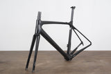 S (Small) Giant TCR Advanced Pro Carbon Rim Brake Road Frameset