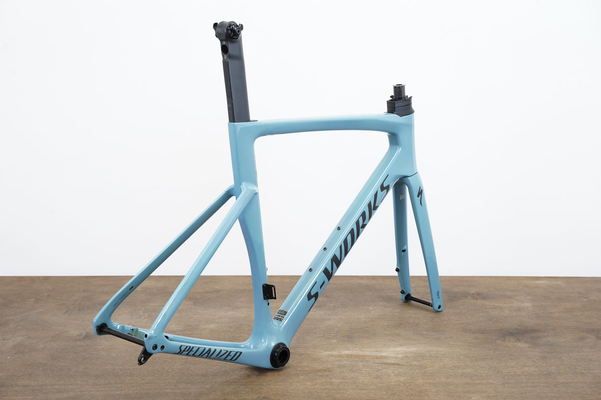 2020 56cm Specialized S-WORKS Venge Carbon Disc Brake Frameset
