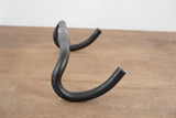 38cm PRO PLT Alloy Compact Road Handlebar 31.8mm + PRO Bar End Caps