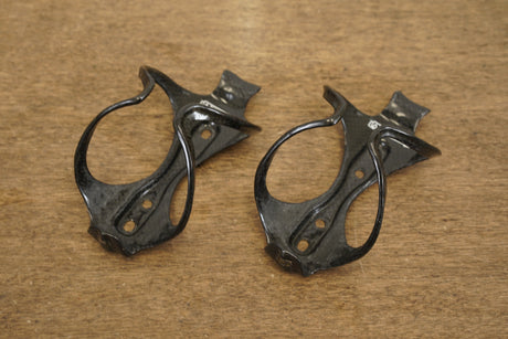 (2) Arundel Mandible Carbon Water Bottle Cages 53g