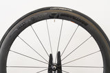 Bontrager Aeolus 5 TLR Carbon Tubeless Clincher Rim Brake Wheelset 11 Speed
