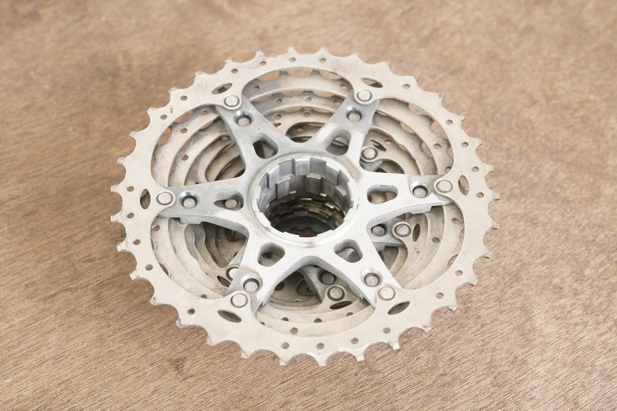 11-34T Shimano Ultegra CS-HG800-11 11 Speed Road Cassette 332g 800