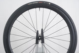 *Damaged* Bontrager Aeolus Pro 37 Carbon Tubeless Clincher Disc Brake Wheelset 11 Speed