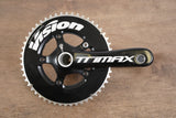 165mm 52/36T BB30 Vision Trimax Crankset TT Triathlon Crankset