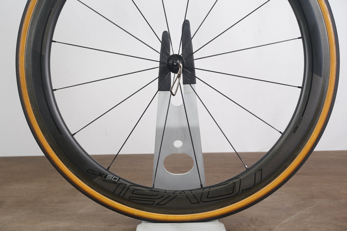 Roval CLX 50 Carbon Tubeless Clincher Rim Brake Wheelset Shimano/SRAM 11 Speed