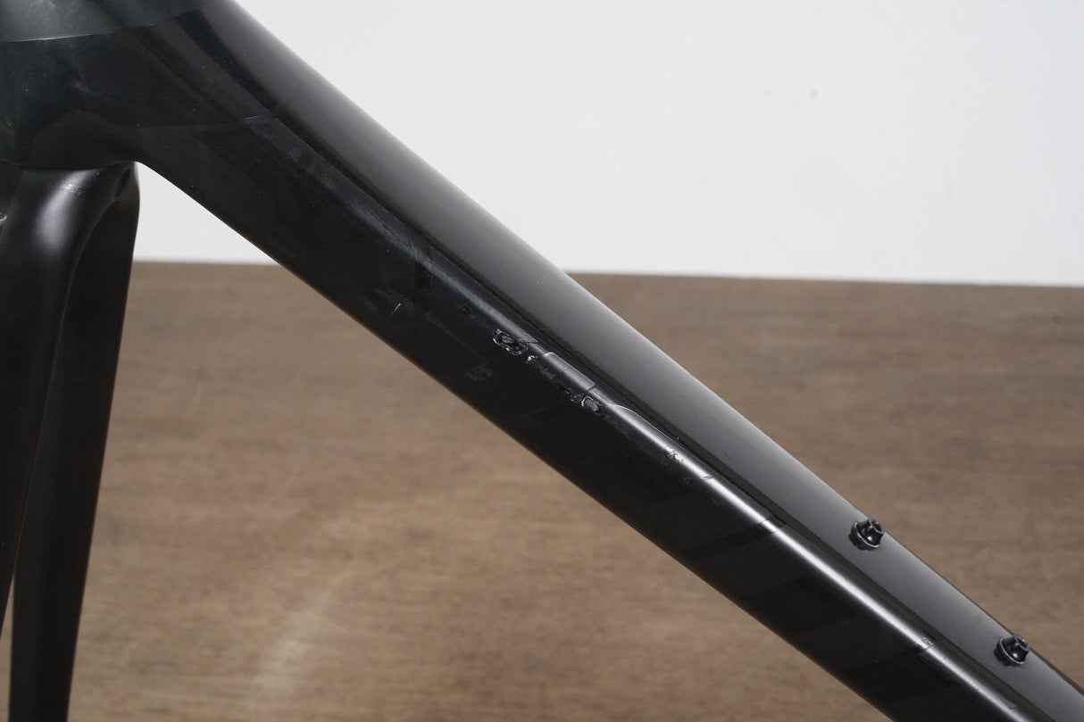 S (Small) Giant TCR Advanced Pro Carbon Rim Brake Road Frameset