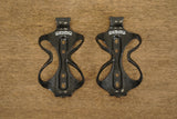(2) Arundel Mandible Carbon Water Bottle Cages 53g
