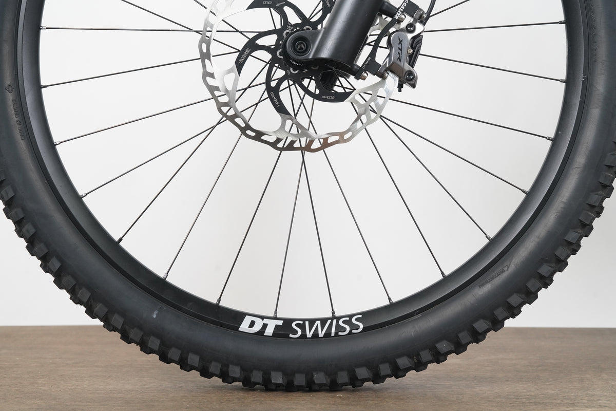 2023 M (Medium) Pivot Shuttle LT Team XTR M9100 Di2 E-Mountain Bike E-Bike