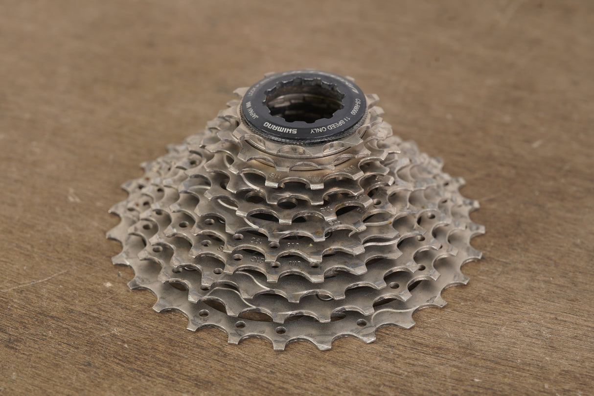 11-28T Shimano Ultegra CS-R8000 11 Speed Cassette 245g 8000