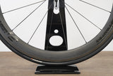 Bontrager Aeolus 5 TLR Carbon Tubeless Clincher Rim Brake Wheelset 11 Speed
