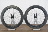 Zipp 858 NSW Cognition Carbon Tubeless Clincher Rim Brake Wheelset 11 Speed