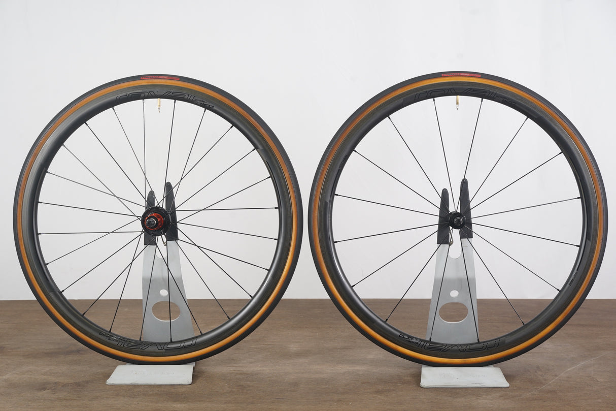 Roval CLX 32 Carbon Tubeless Clincher Rim Brake Wheelset Shimano/SRAM 11 Speed