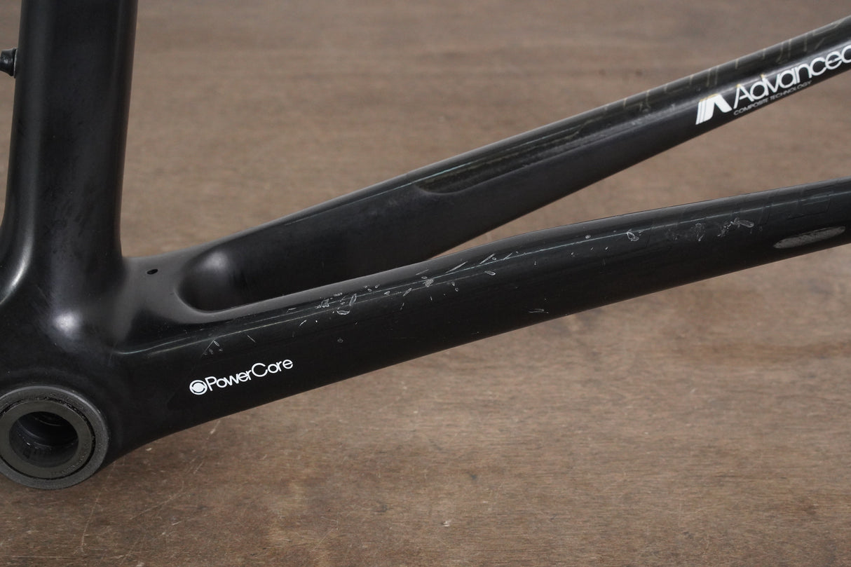 S (Small) Giant TCR Advanced Pro Carbon Rim Brake Road Frameset