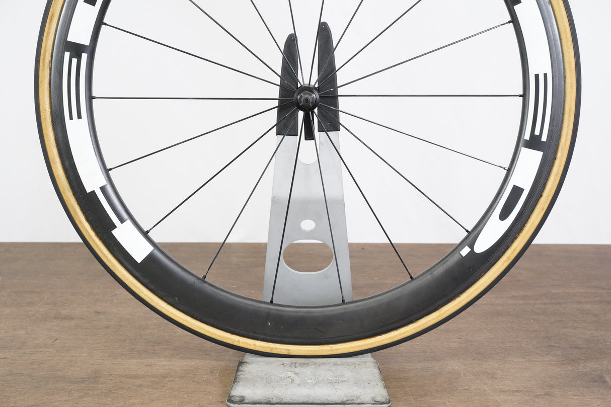 FRONT HED Jet 5 SCT Carbon Tubular Rim Brake Road Wheel