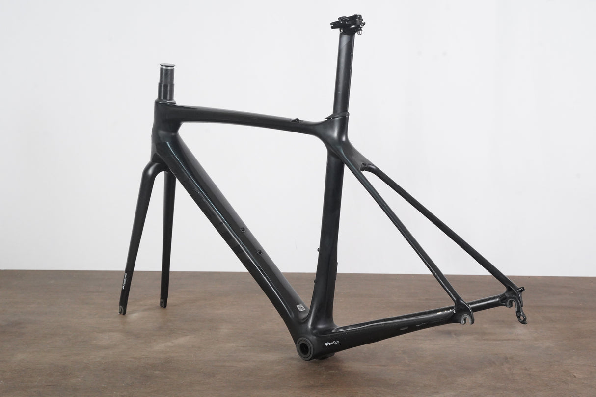 S (Small) Giant TCR Advanced Pro Carbon Rim Brake Road Frameset