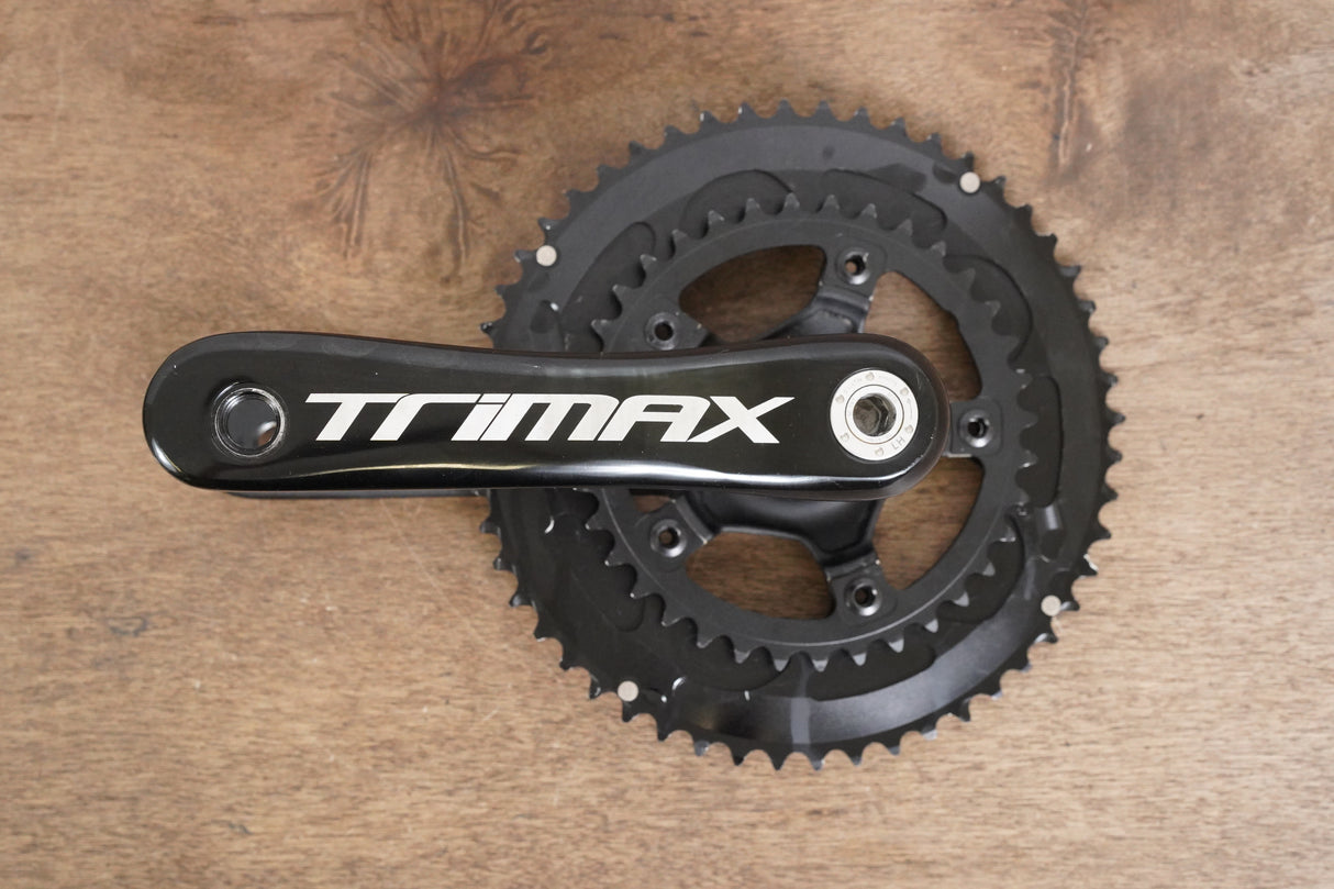 165mm 52/36T BB30 Vision Trimax Crankset TT Triathlon Crankset