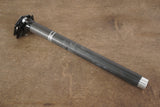 25.4mm Cannondale C2 Carbon Alloy Setback Road Seatpost