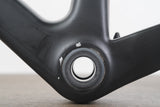 51cm Stradalli R7 Red Seven Carbon Rim Brake Frameset