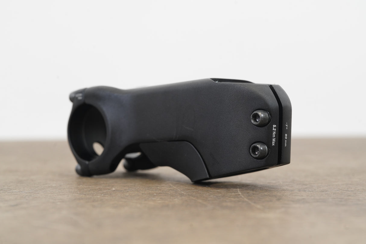 Trek RCS Pro Blendr 90mm -7 Degree Alloy Road Stem + Mount 191g 1 1/8" 31.8mm