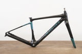 48cm Specialized Diverge Expert Future Shock Carbon Disc Brake Frameset