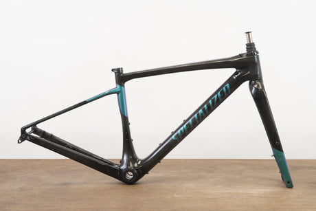 48cm Specialized Diverge Expert Future Shock Carbon Disc Brake Frameset