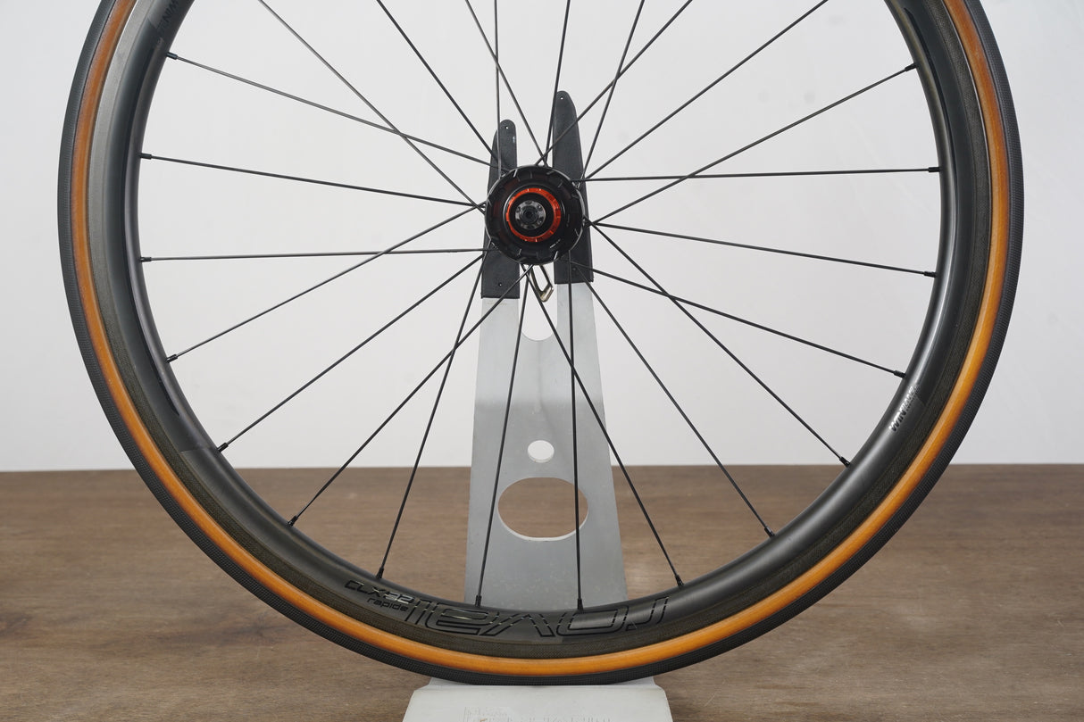 Roval CLX 32 Carbon Tubeless Clincher Rim Brake Wheelset Shimano/SRAM 11 Speed