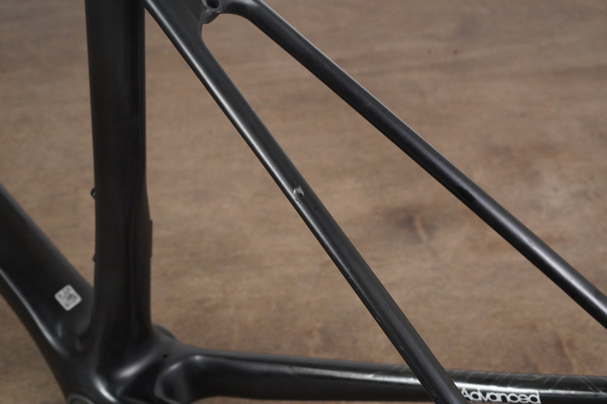 S (Small) Giant TCR Advanced Pro Carbon Rim Brake Road Frameset