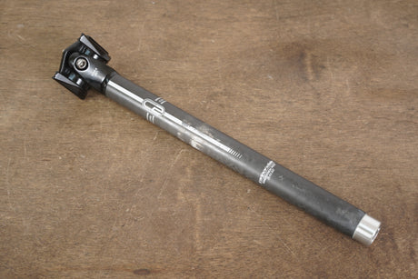 25.4mm Cannondale C2 Carbon Alloy Setback Road Seatpost