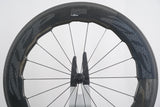 Zipp 858 NSW Cognition Carbon Tubeless Clincher Rim Brake Wheelset 11 Speed