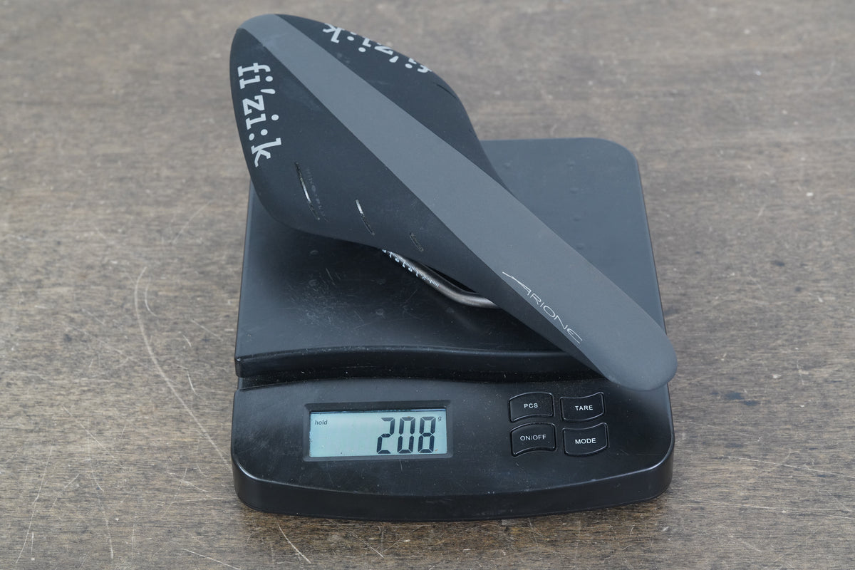 125mm Fizik Arione R3 Kium Rail Road Saddle 208