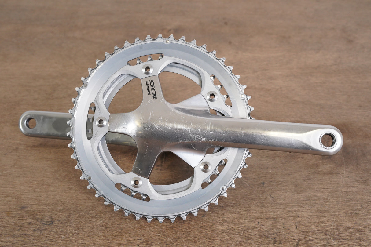 175mm 50/34T Shimano 105 FC-5600 10 Speed Road Crankset