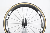 FRONT HED Jet 5 SCT Carbon Tubular Rim Brake Road Wheel