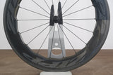 Zipp 858 NSW Cognition Carbon Tubeless Clincher Rim Brake Wheelset 11 Speed
