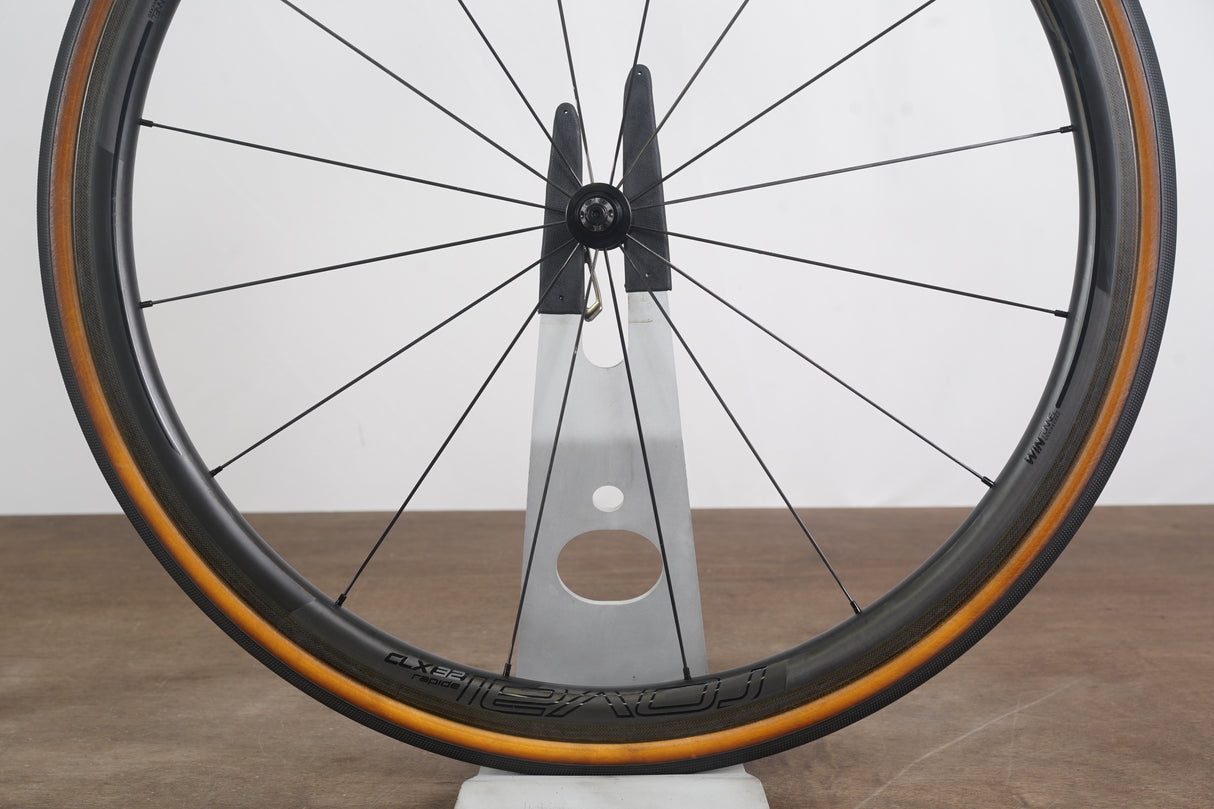 Roval CLX 32 Carbon Tubeless Clincher Rim Brake Wheelset Shimano/SRAM 11 Speed