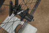 Zipp 858 NSW Cognition Carbon Tubeless Clincher Rim Brake Wheelset 11 Speed