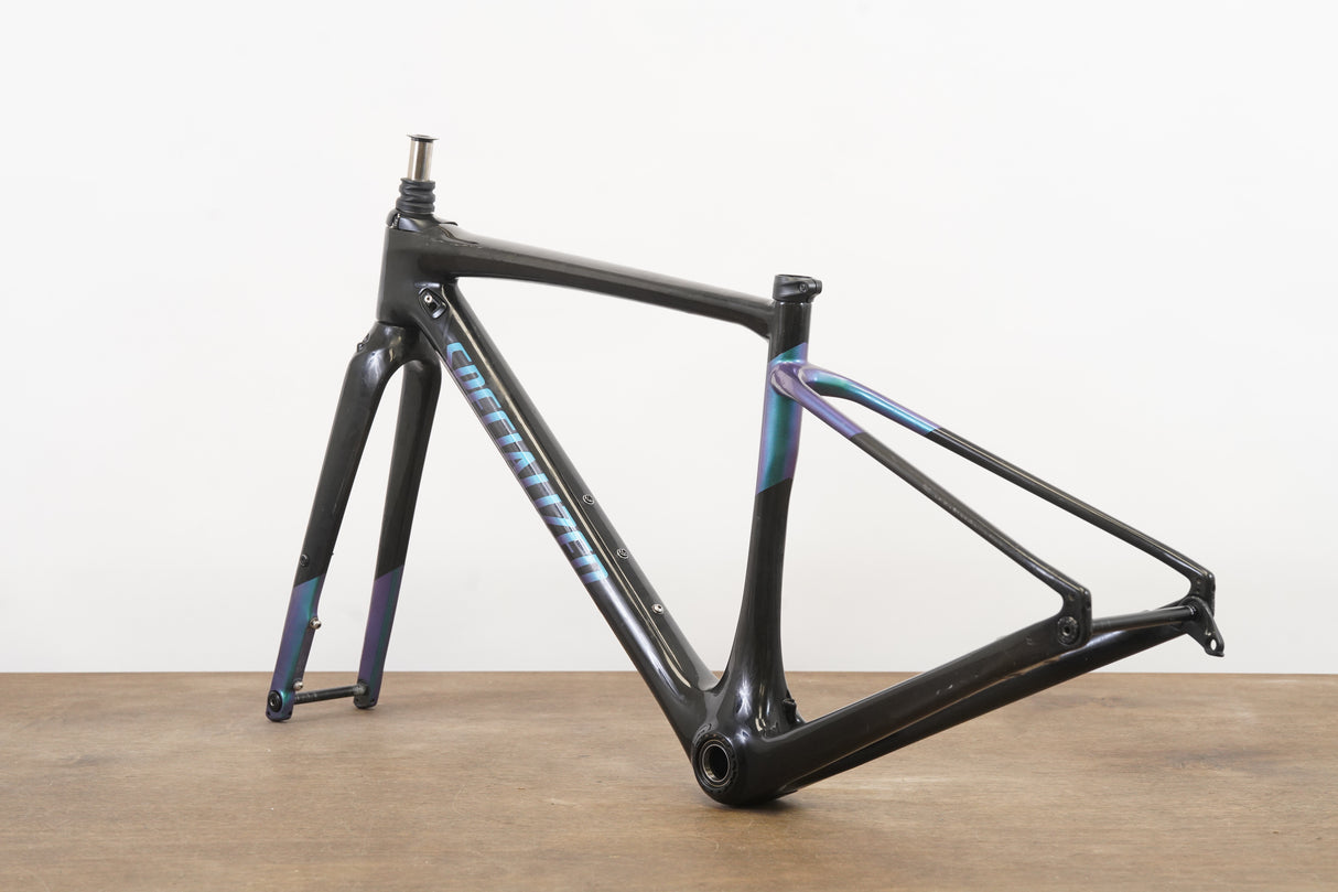 48cm Specialized Diverge Expert Future Shock Carbon Disc Brake Frameset