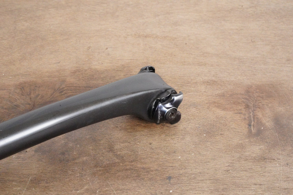 27.2mm Specialized S-WORKS Carbon Setback Road Seatpost