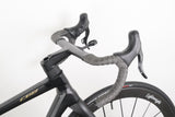 2025 48s Colnago C68 Ti Super Record EPS Lightweight EVO Carbon Disc Road Bike